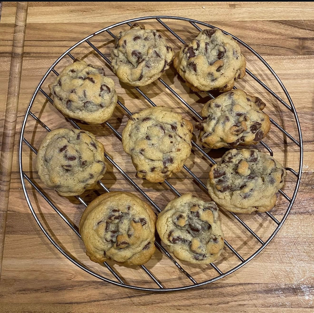Chocolate Chip Cookies