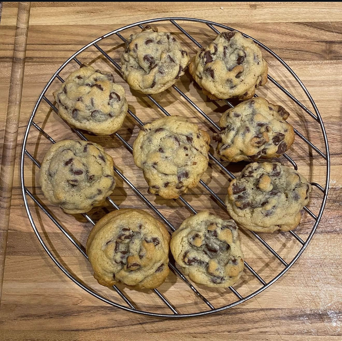 Chocolate Chip Cookies