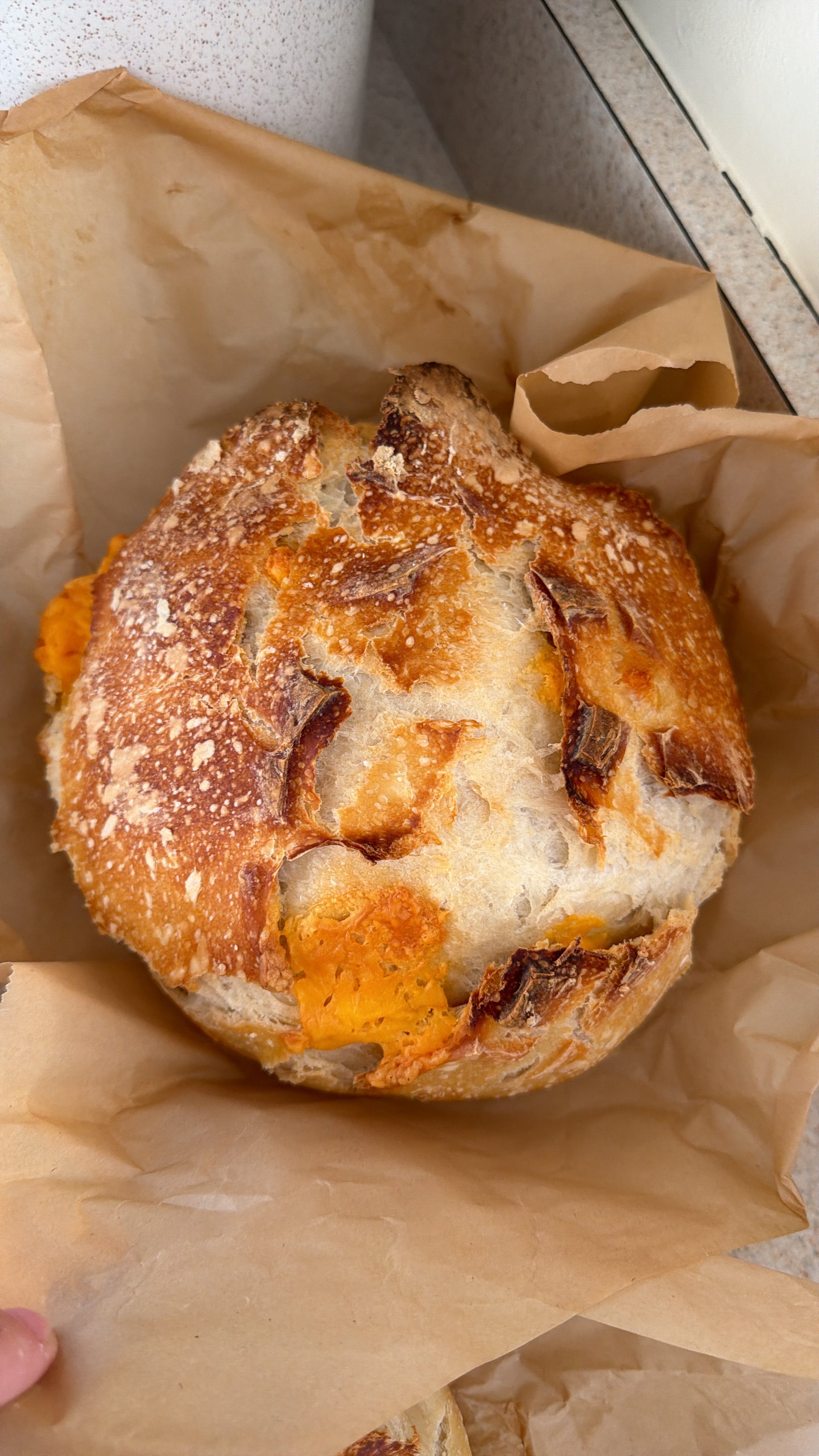 Sourdough Loaf