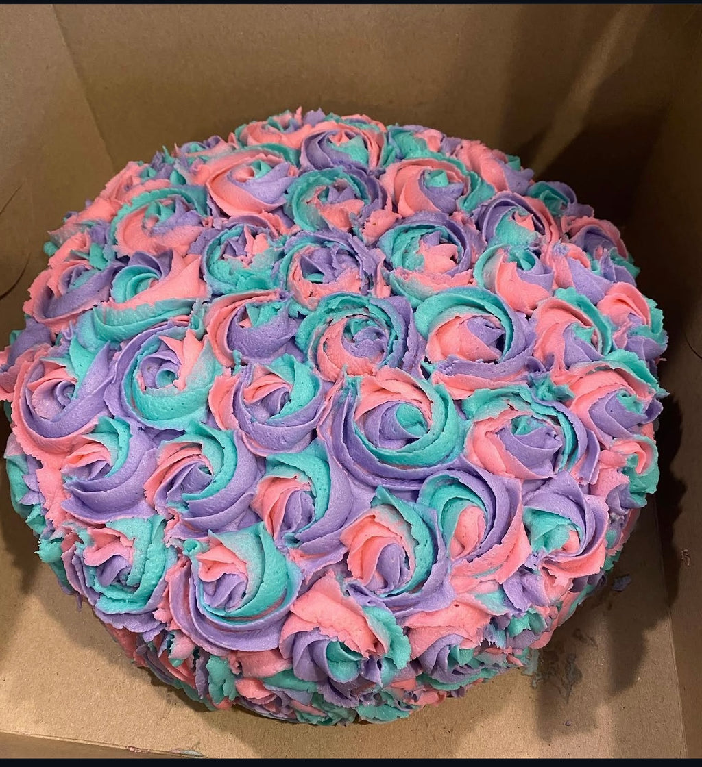 Custom Cakes