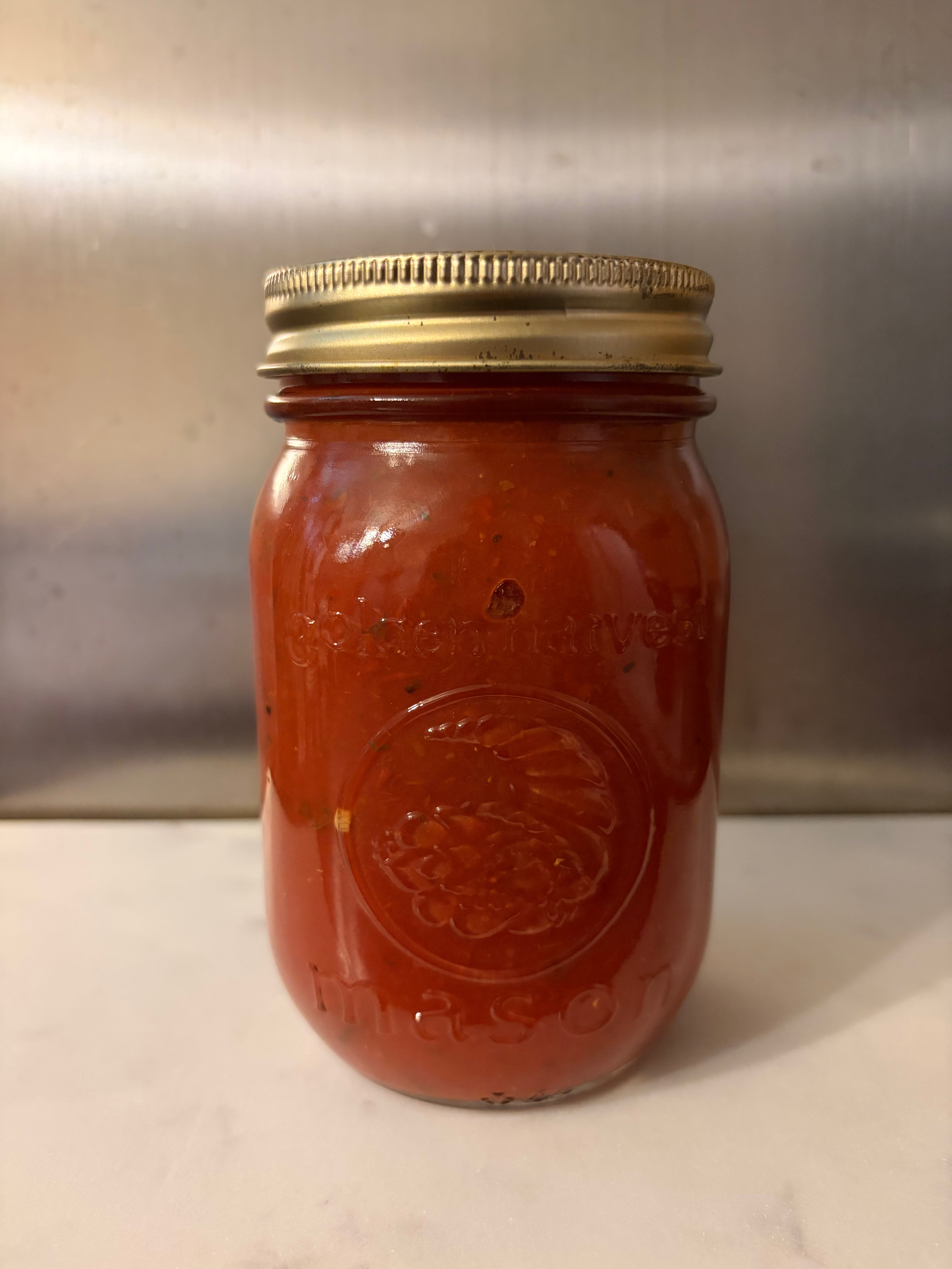 Pasta Sauce