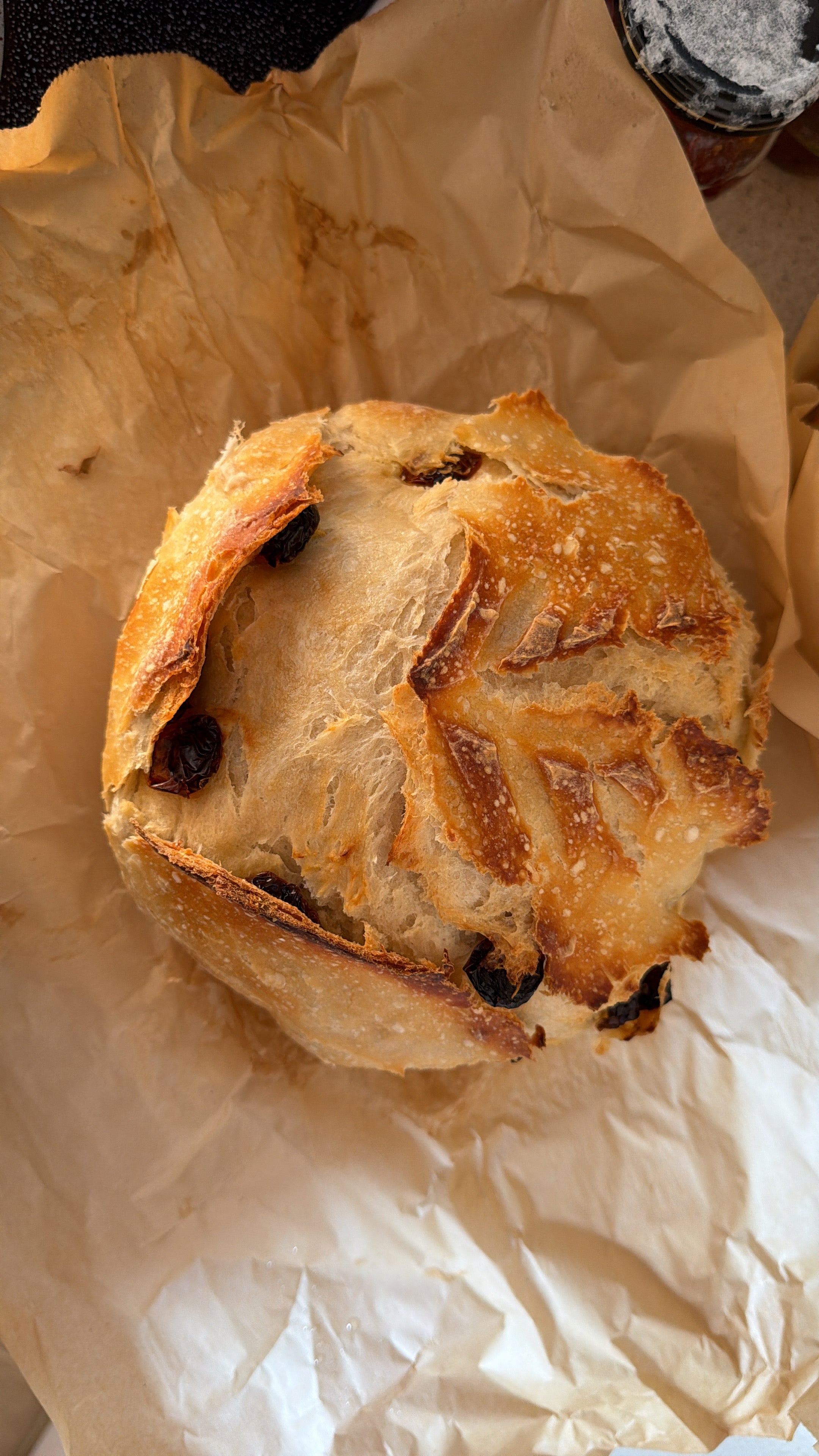 Sourdough Loaf