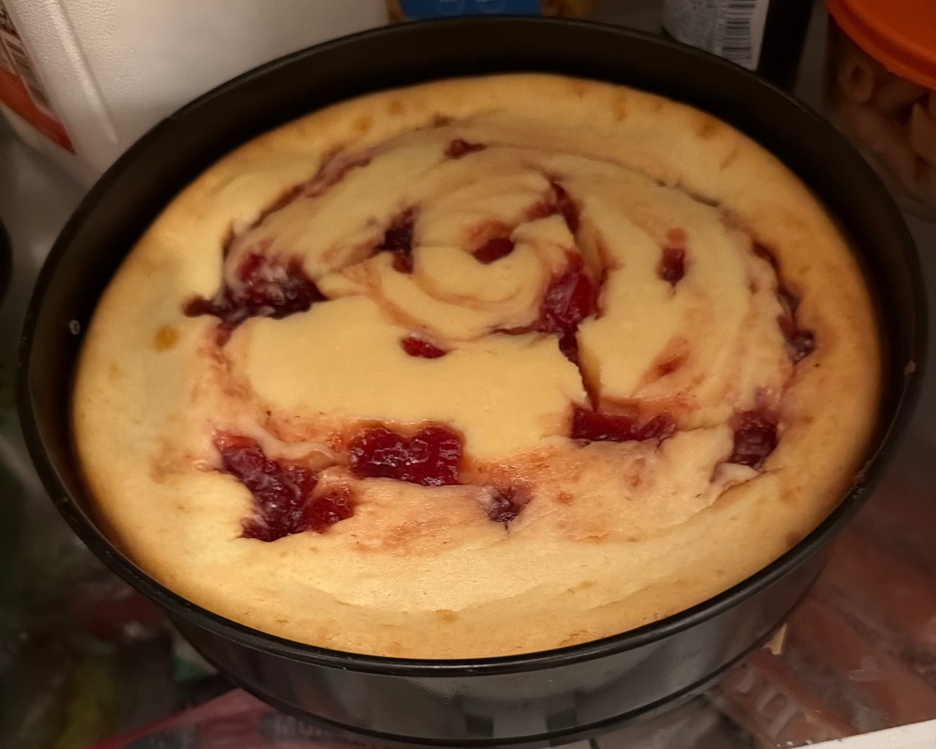 Cheesecake