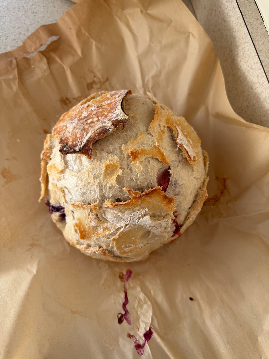 Sourdough Loaf