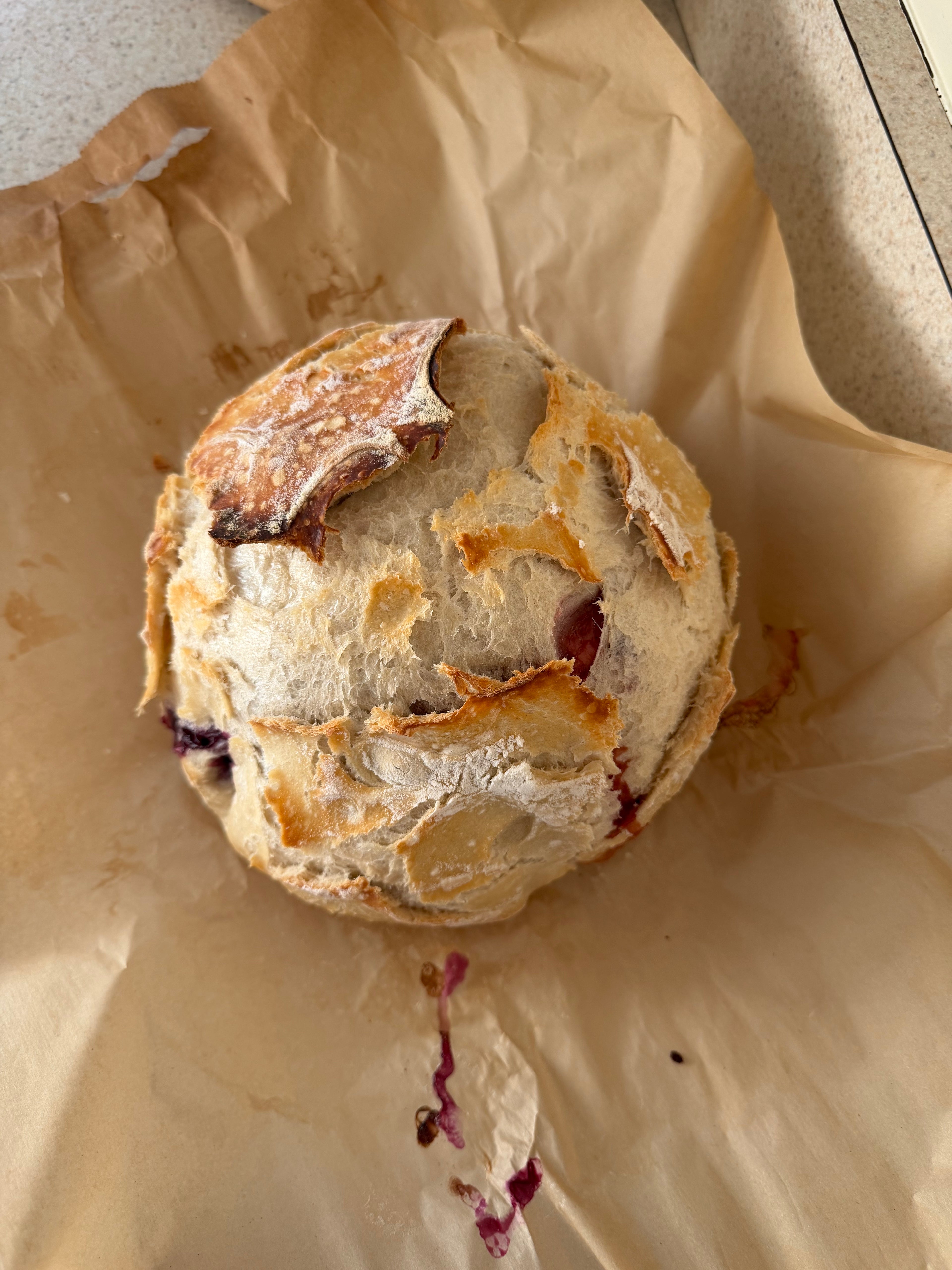 Sourdough Loaf