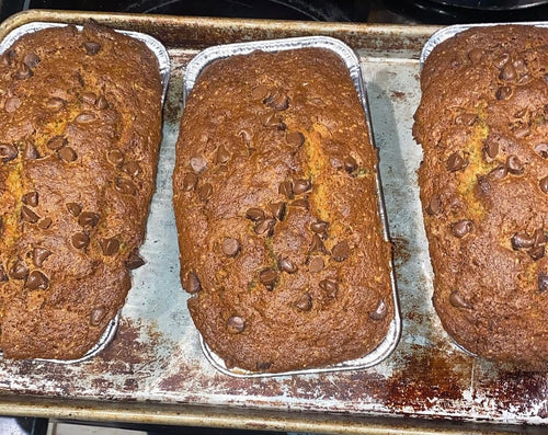 Banana Bread