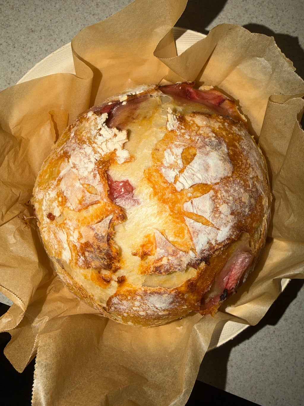 Sourdough Loaf