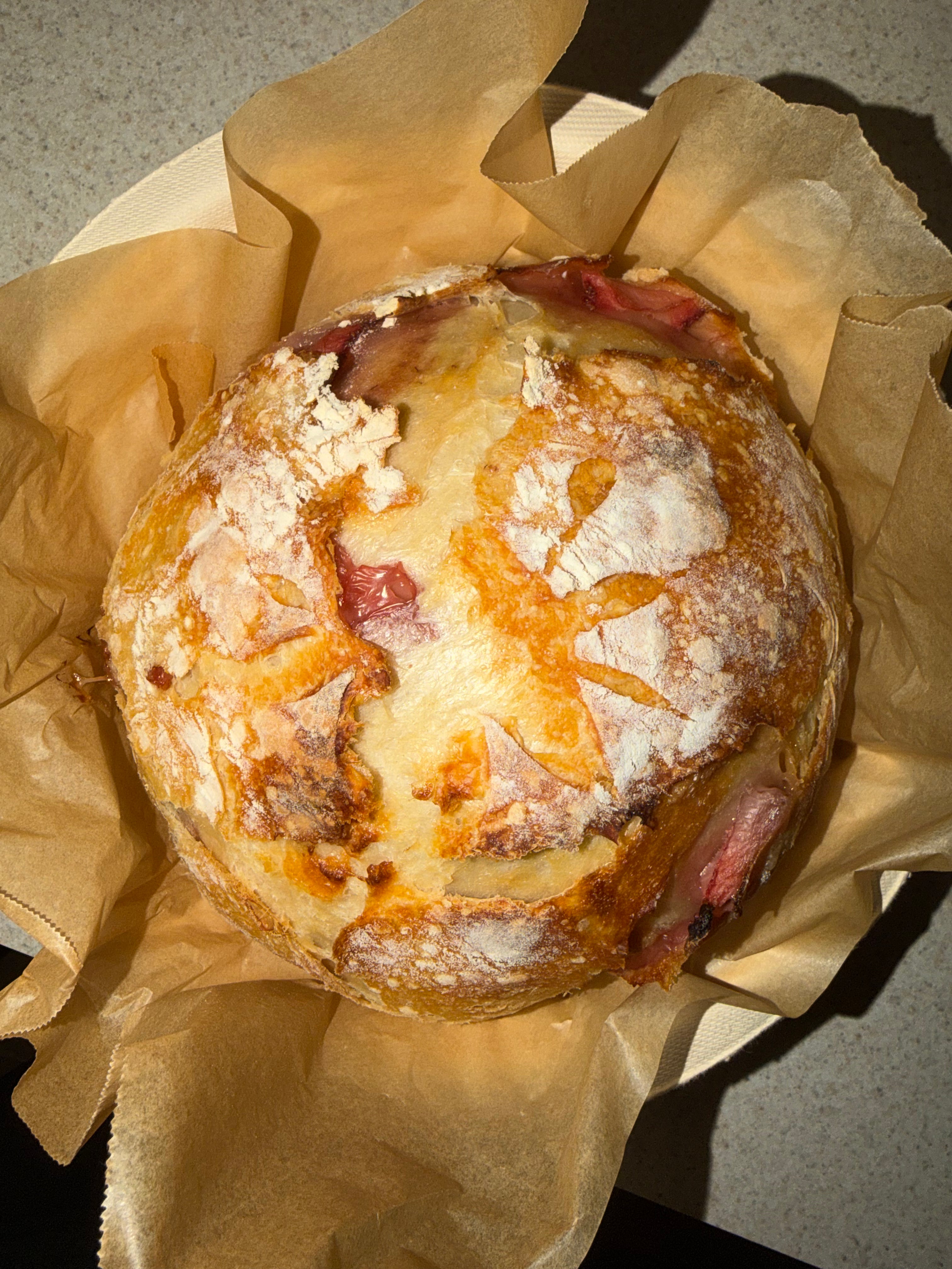 Sourdough Loaf