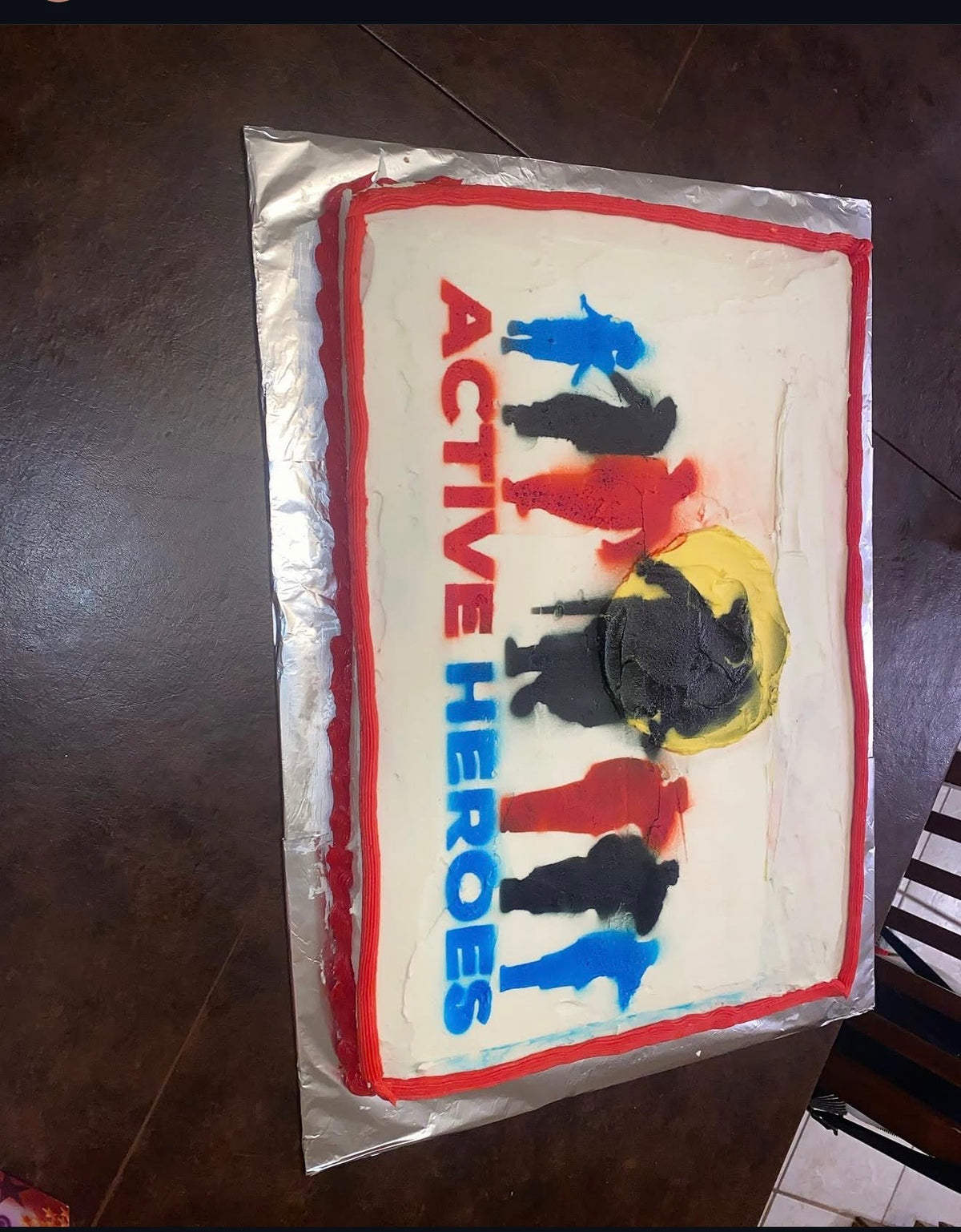 Custom Cakes