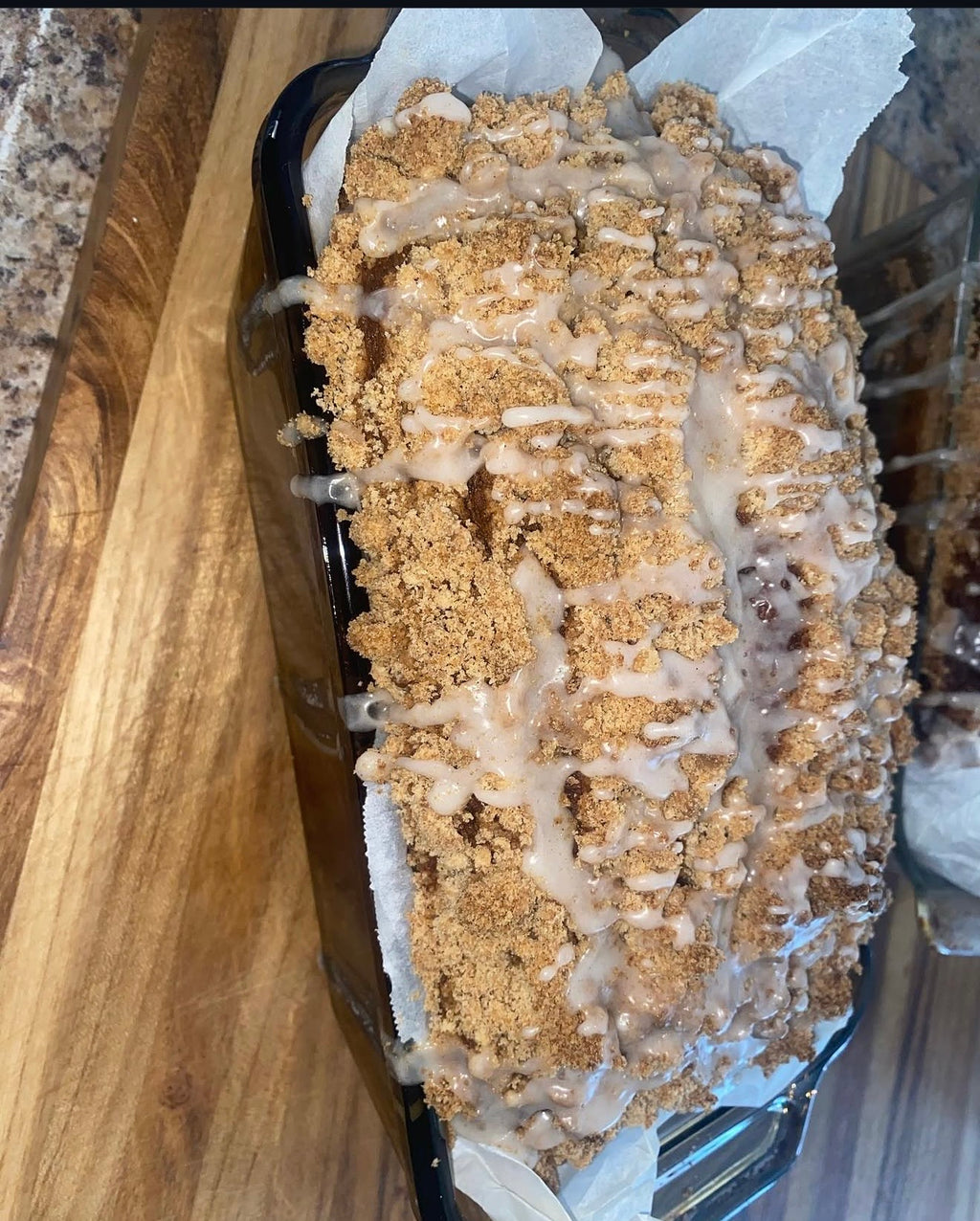 Pumpkin Loaf