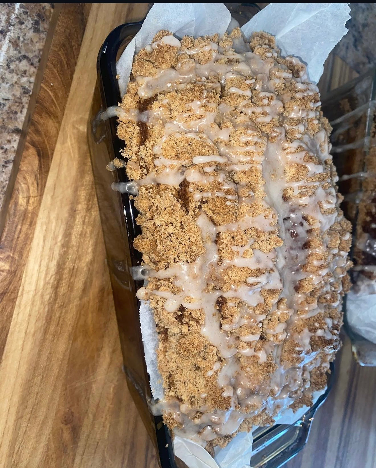 Pumpkin Loaf