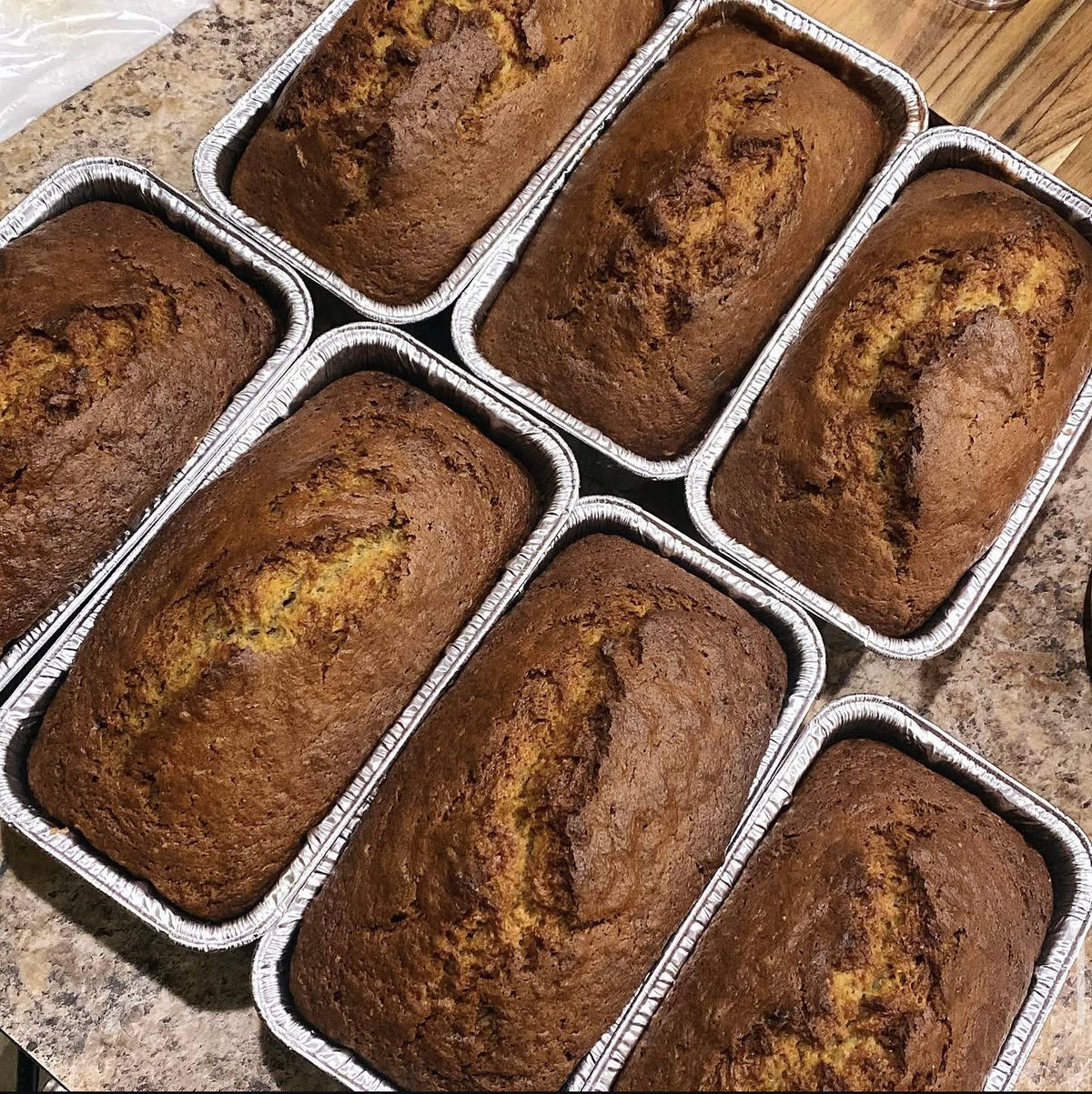 Banana Bread