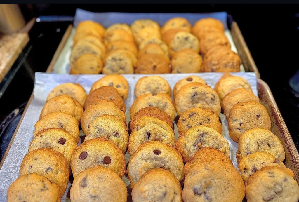 Chocolate Chip Cookies