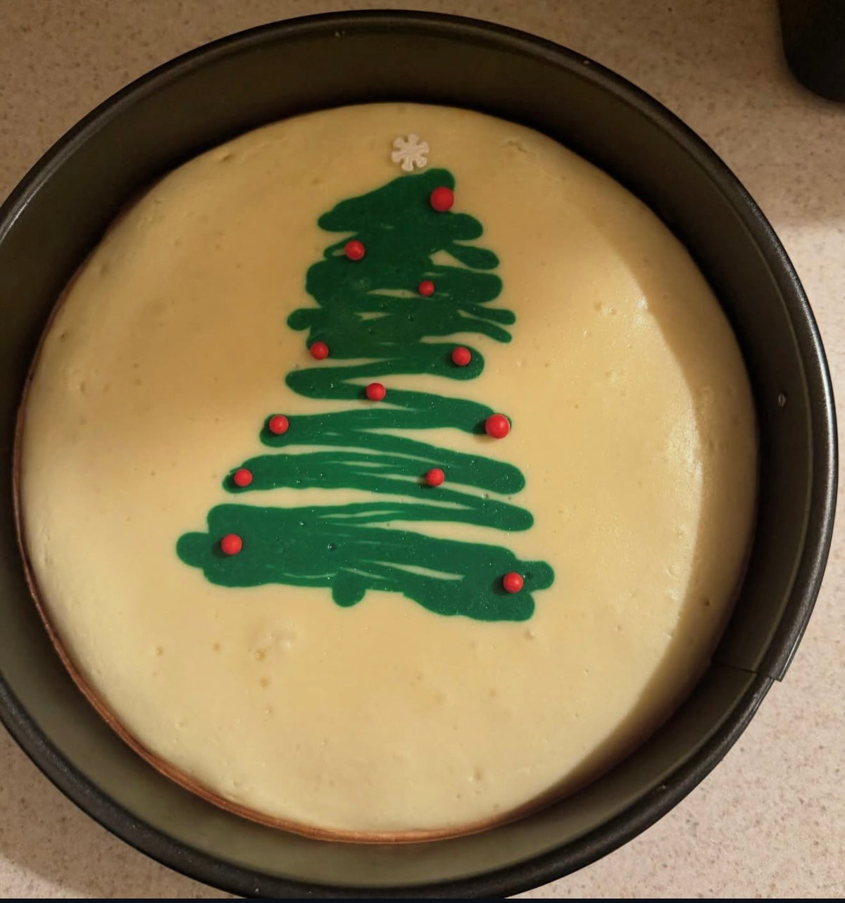Cheesecake