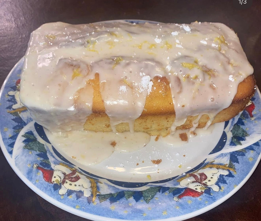 Lemon Loaf