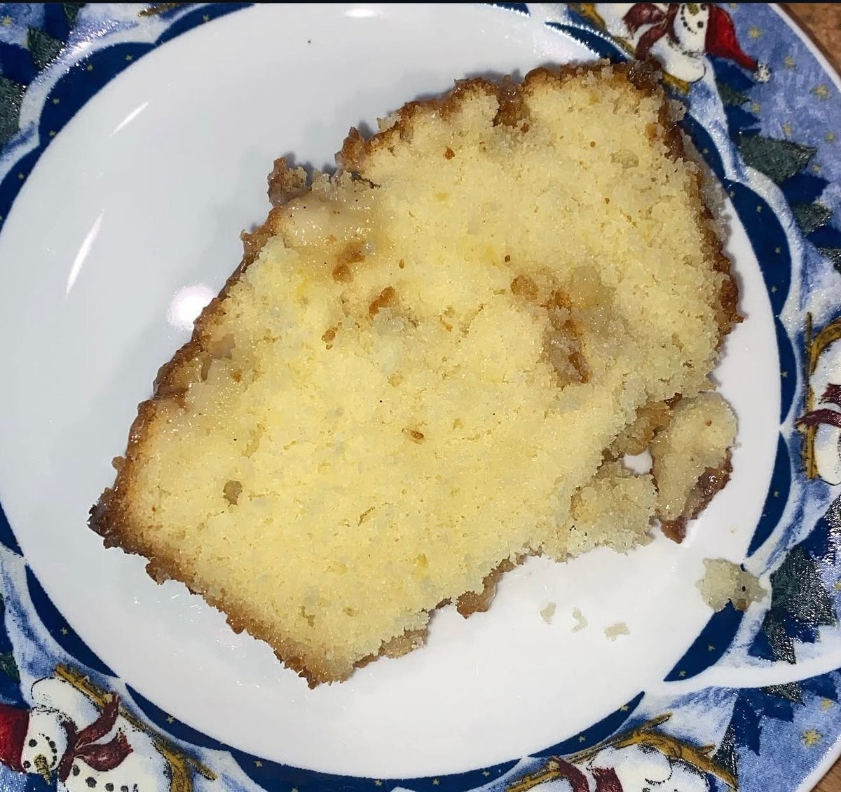 Lemon Loaf