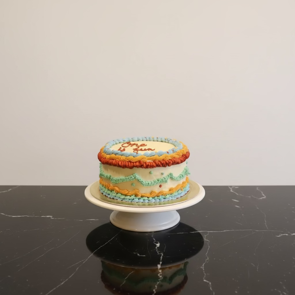 Custom Cakes