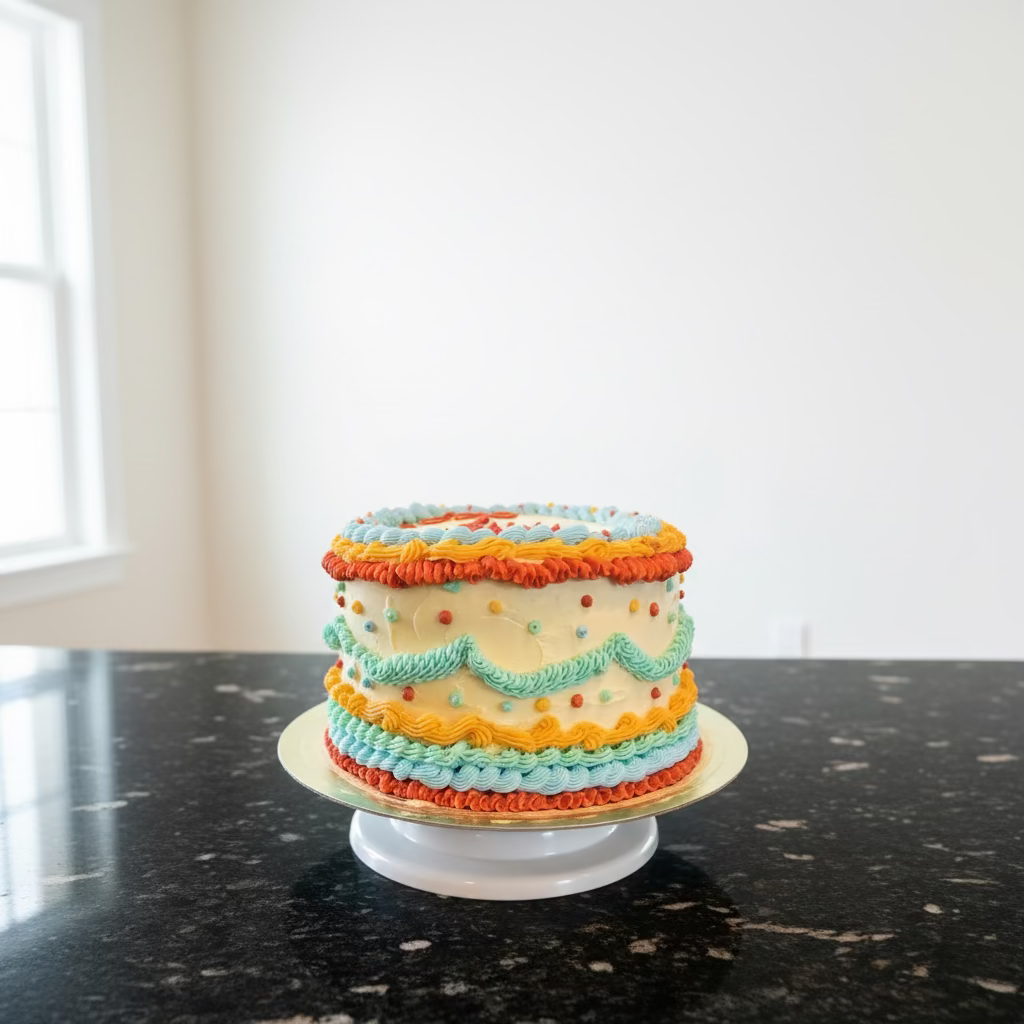 Custom Cakes
