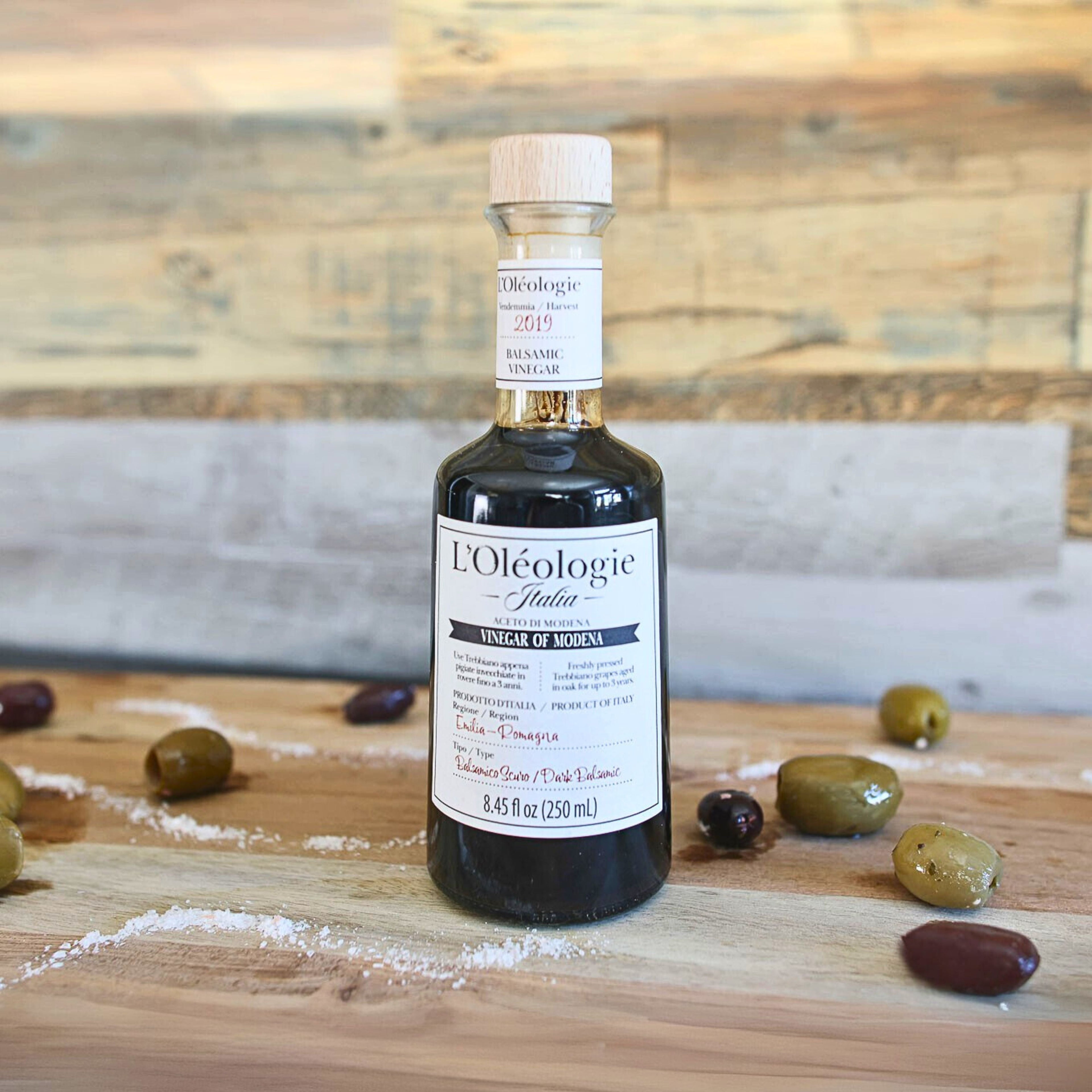 L'Olèologie Italian Oil & Vinegar 2 Pack Gift Set (Small)