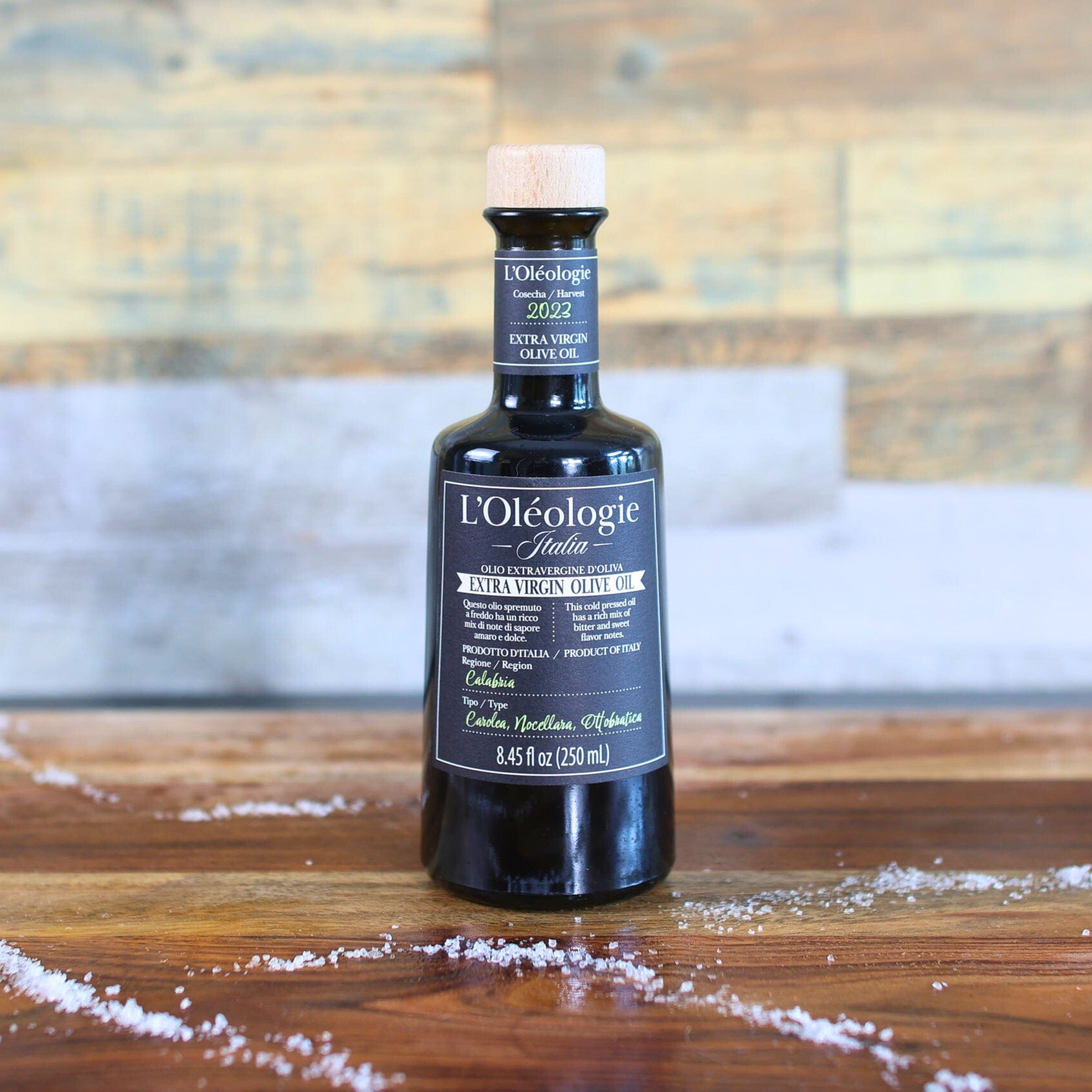 L'Olèologie Italian Oil & Vinegar 2 Pack Gift Set (Small)