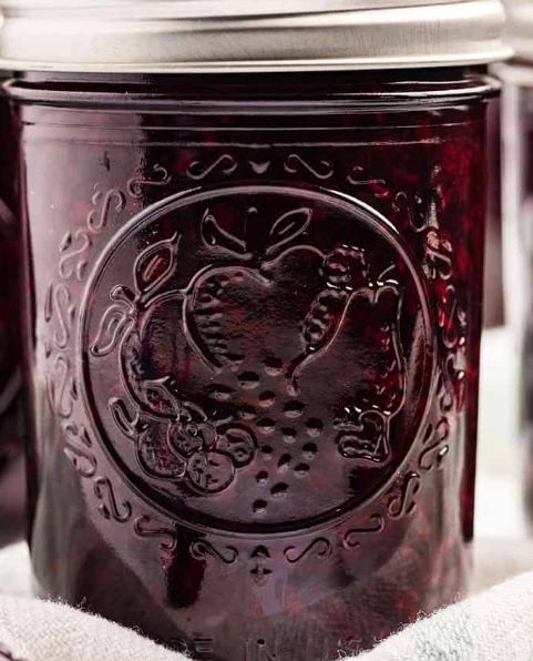 Blueberry Jam