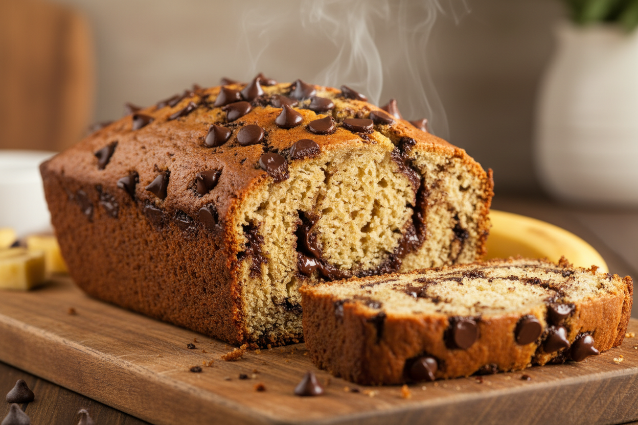 Banana Bread