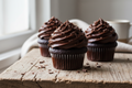 Chocolate Cup Cakes