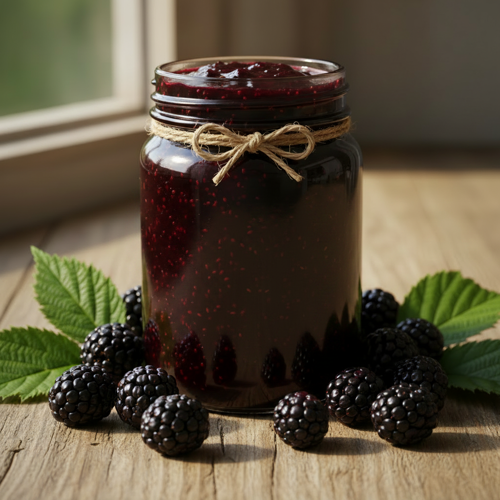 Blackberry Jam
