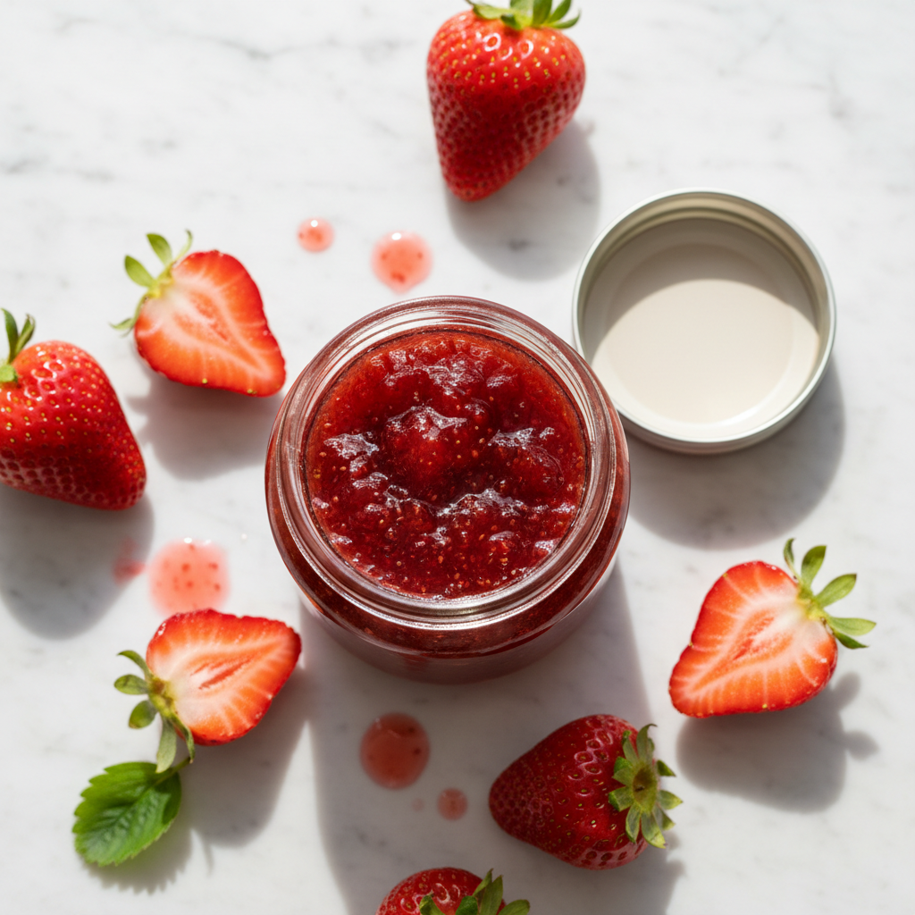 Strawberry Jam